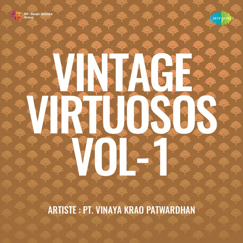 Vintage Virtuosos, Vol. 1