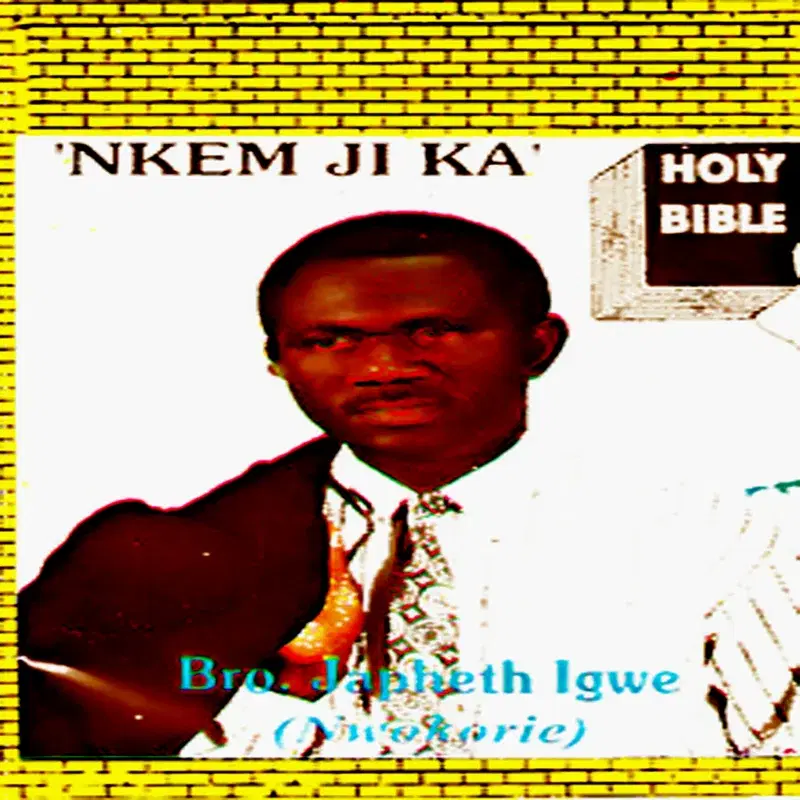 Nkem Ji Ka