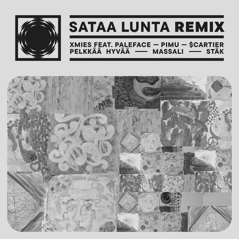 Sataa lunta