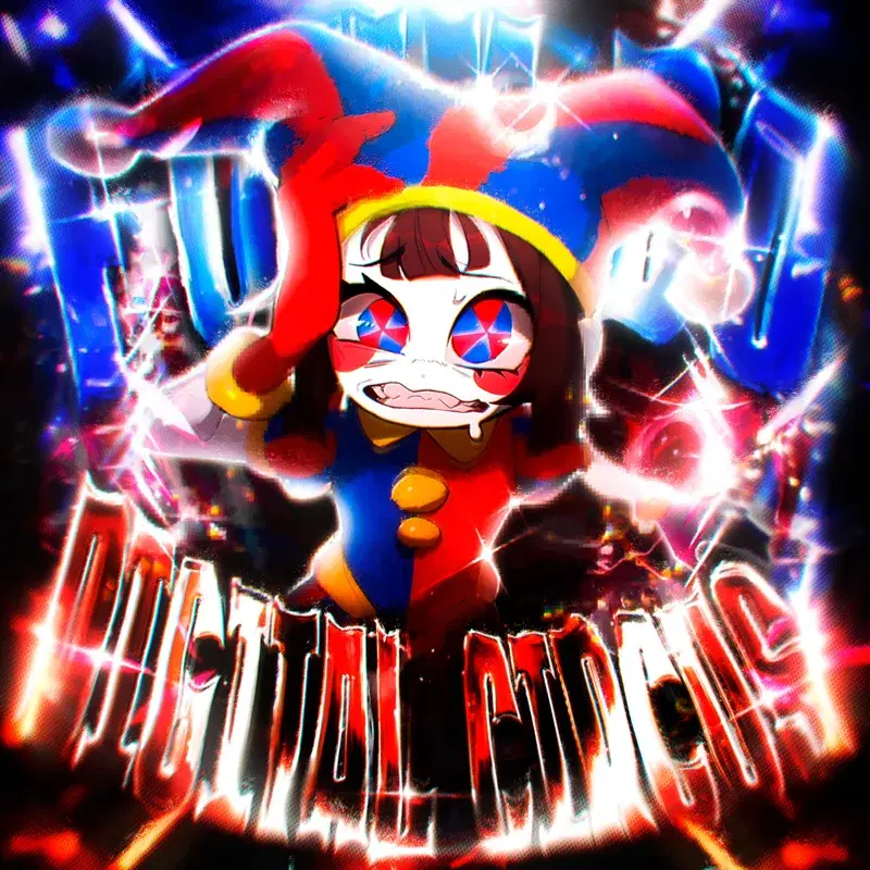 FUNK DO DIGITAL CIRCUS