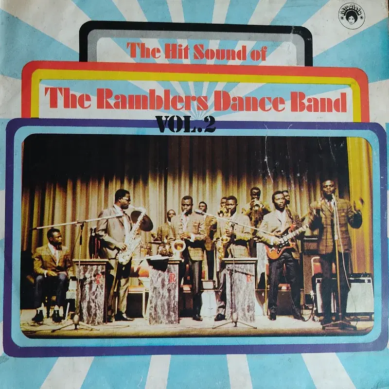 The Hit Sound of the Ramblers Dance Band, Vol. 2