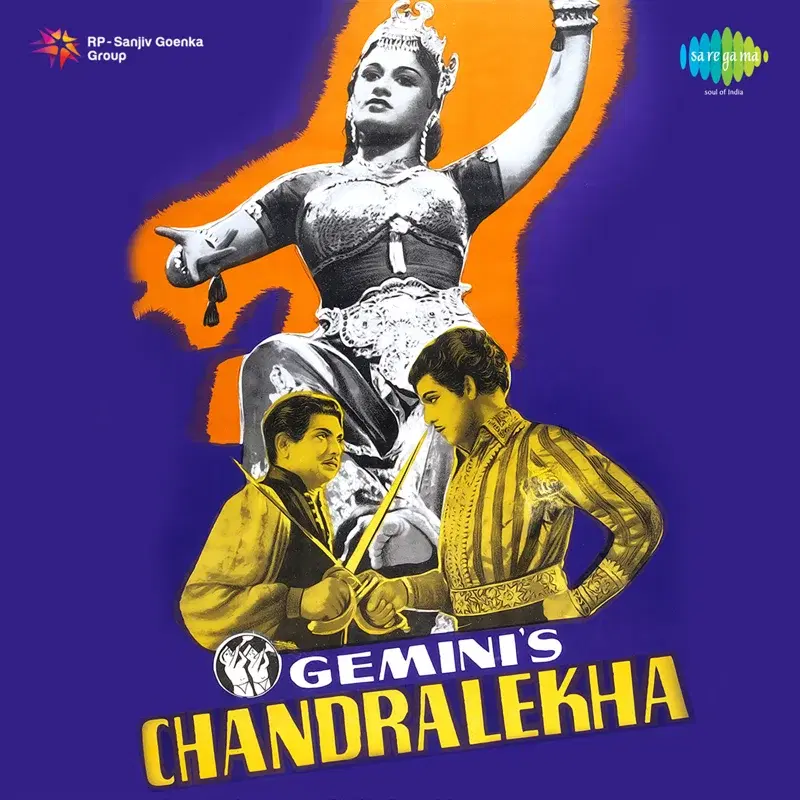 Chandralekha (Original Motion Picture Soundtrack)