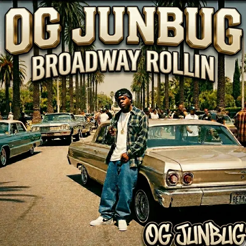 Broadway Rollin
