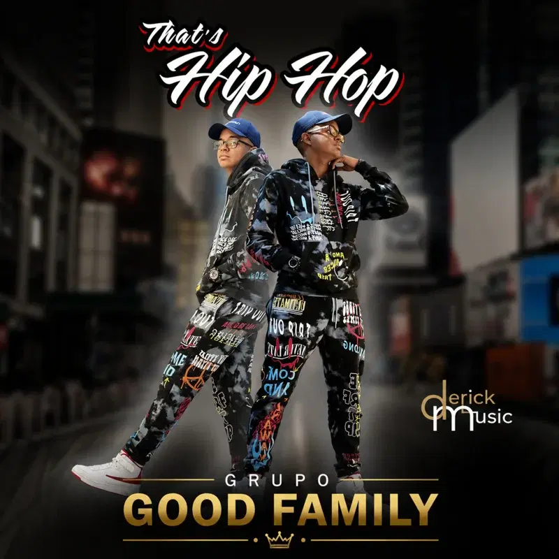 That's Hip Hop