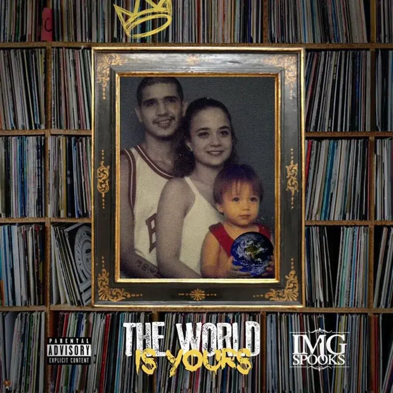 The World is Yours