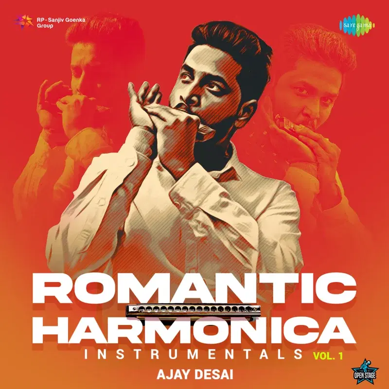 Romantic Harmonica Instrumentals, Vol. 1