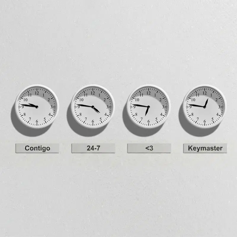 Contigo 24-7