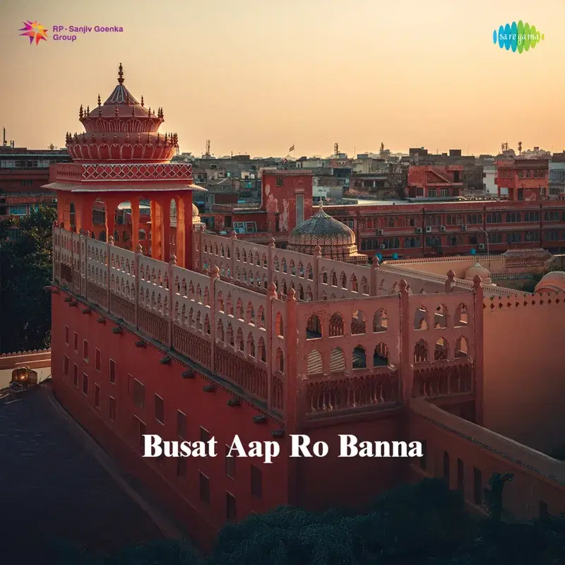 Busat Aap Ro Banna