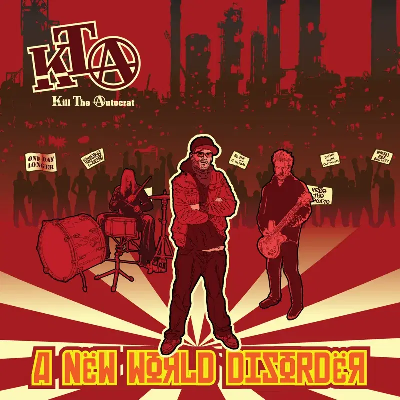 A New World Disorder (Special Edition)