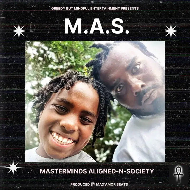 M. A. S./ Masterminds Aligned - N: Society