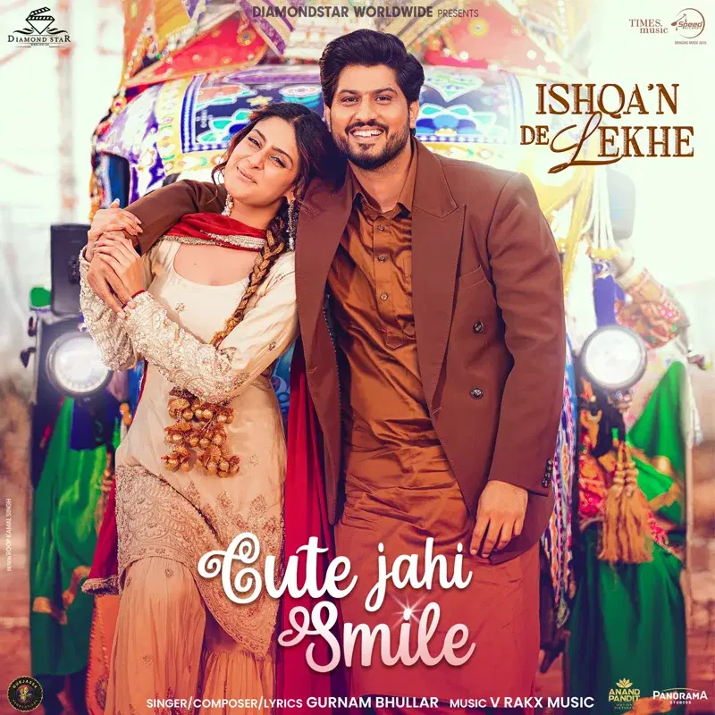 Cute Jahi Smile (From "Ishqa'n De Lekhe")