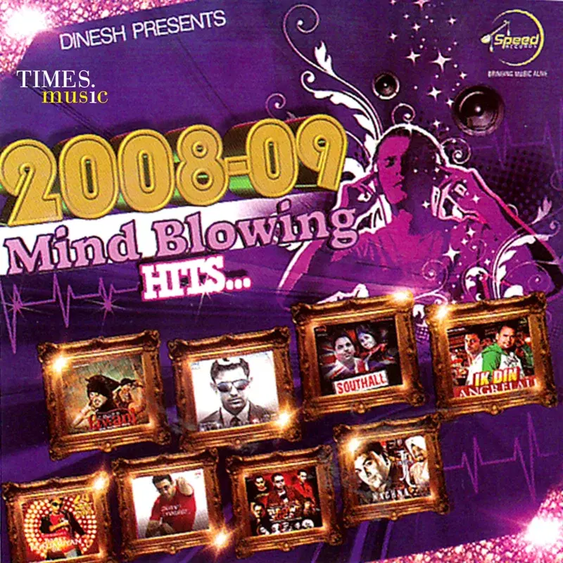 2008-09 Mind Blowing Hits