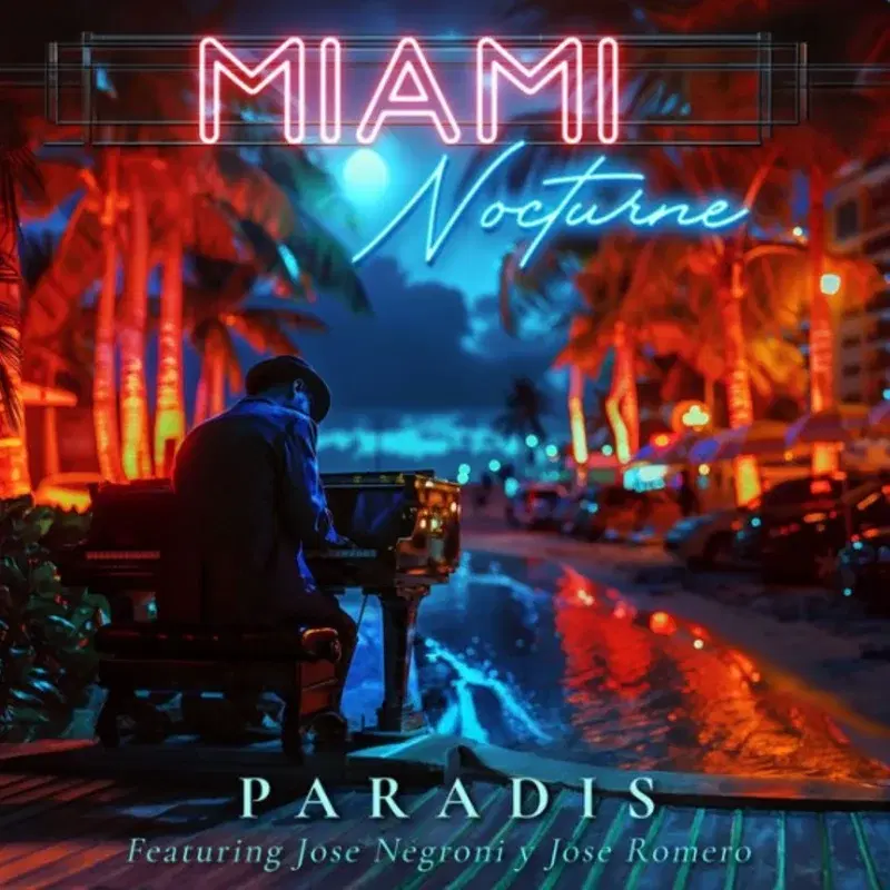 Miami Nocturne