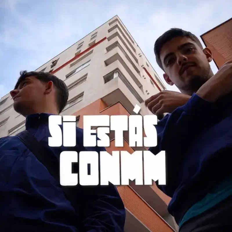 Si estás conmm