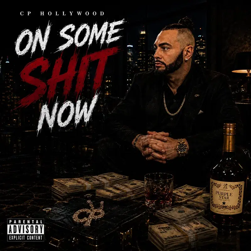 ON SOME SHIT NOW