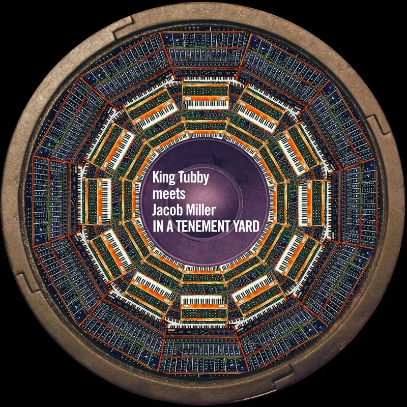King Tubby meets Jacob Miller In A Tenement Yard