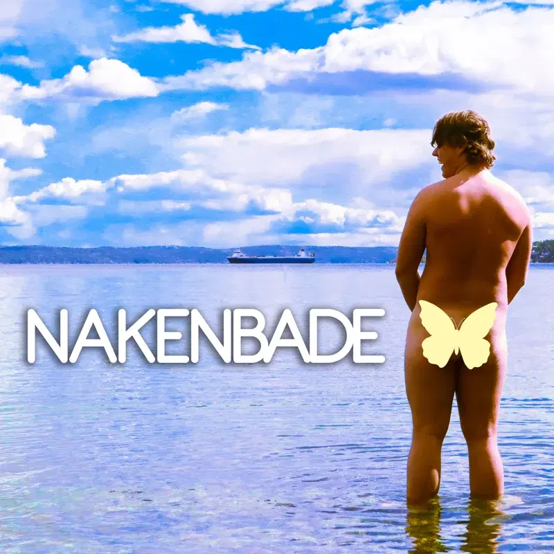 Nakenbade