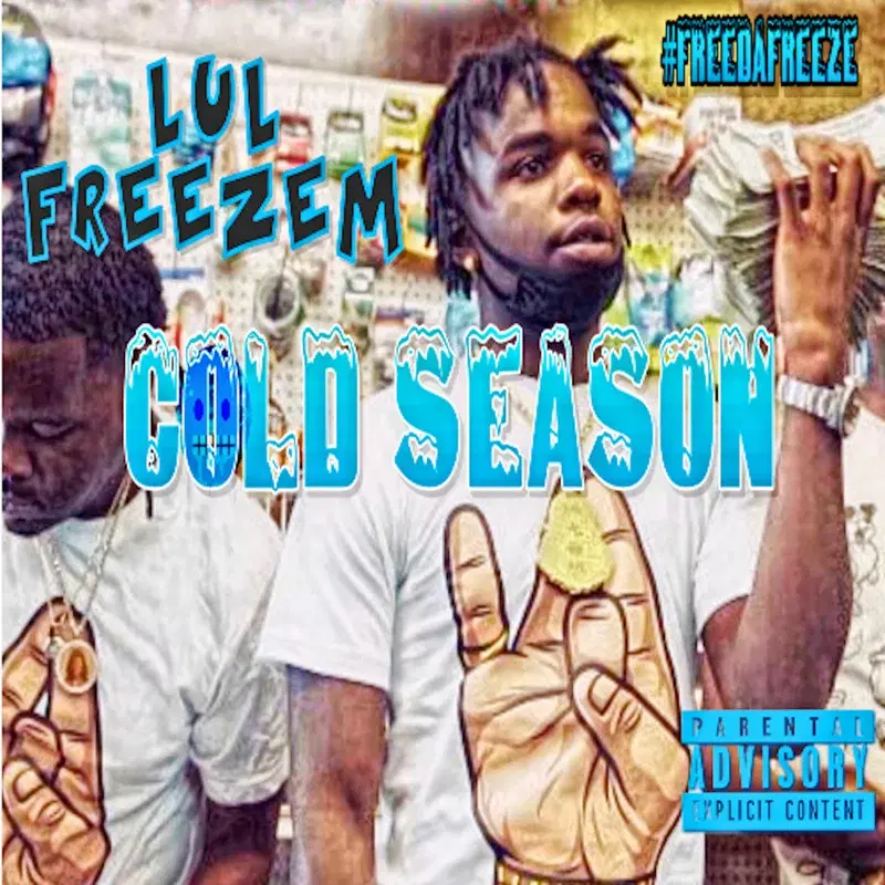 Cold Season #freethefreeze