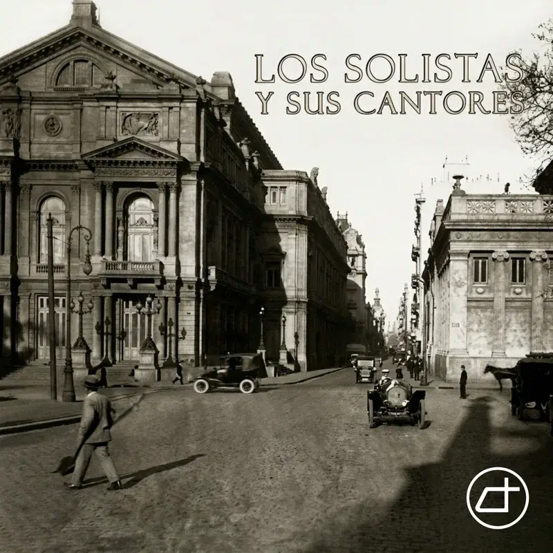 Y sus cantores