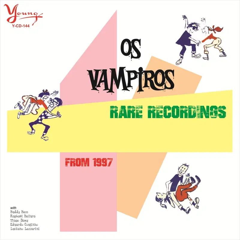 Os Vampiros