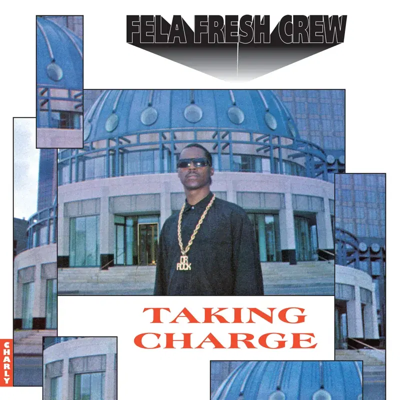 Taking Charge