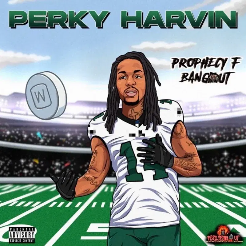 Perky Harvin