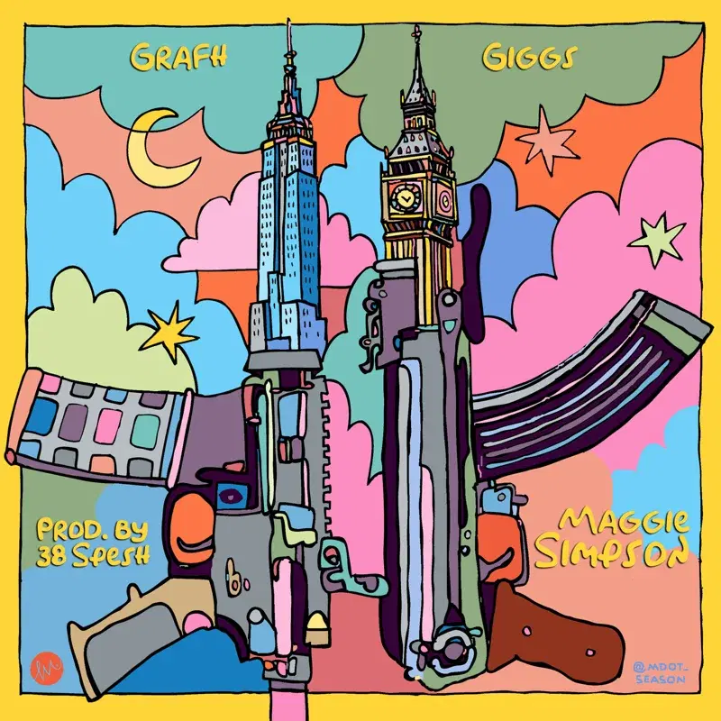 Maggie Simpson (feat. Giggs)
