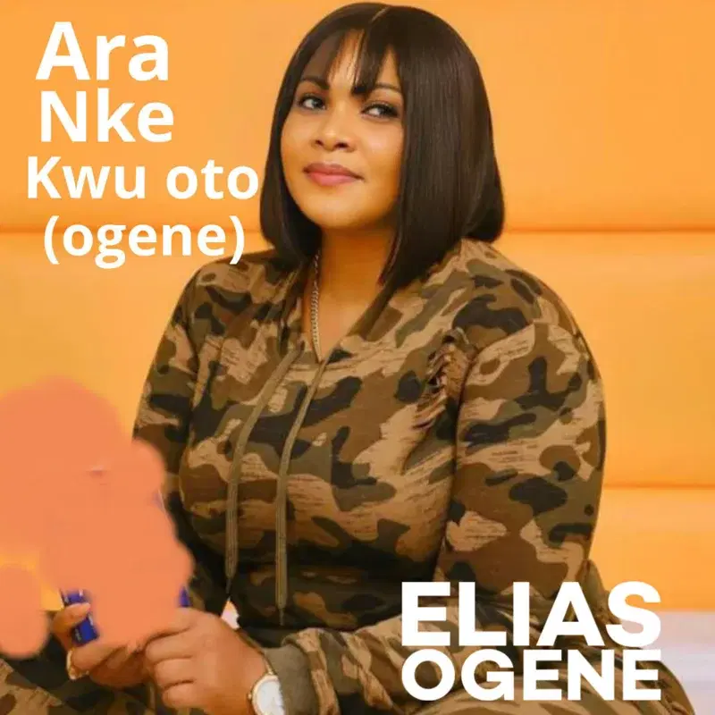 Ara nke kwu (Ogene)