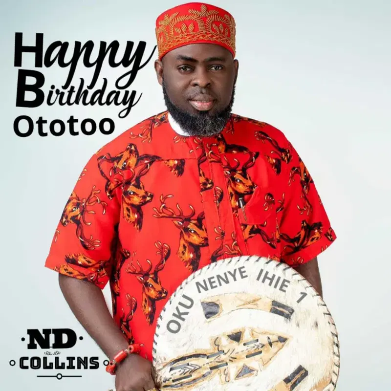 Happy Birthday Ototoo