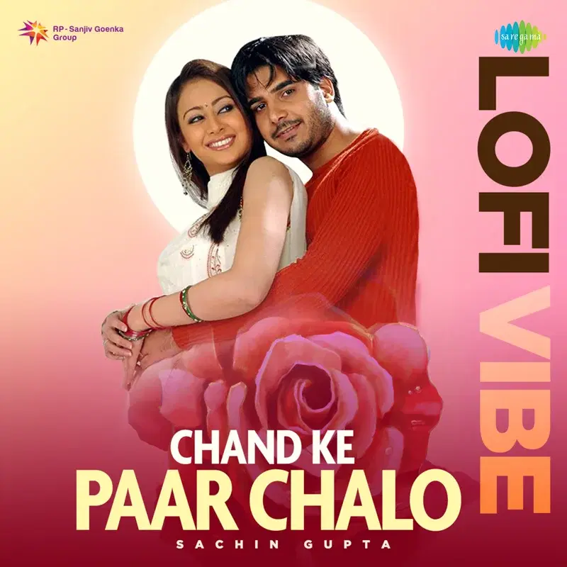 Chand Ke Paar Chalo (Lofi Vibe) - Single