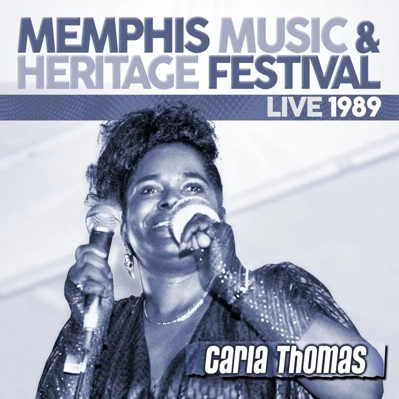 Live: 1989 Memphis Music & Heritage Festival