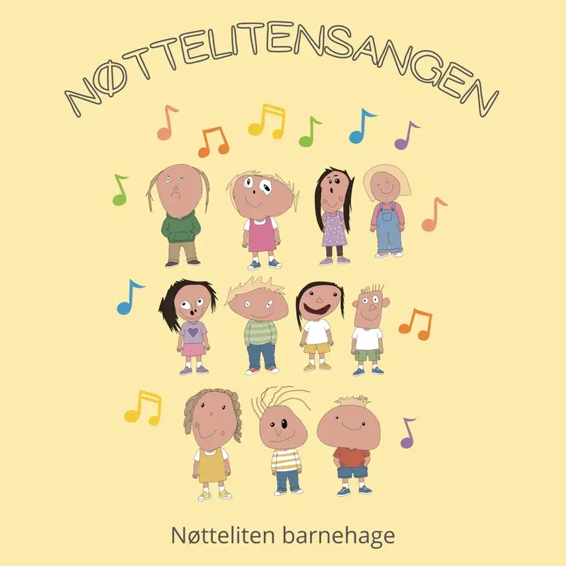 Nøttelitensangen