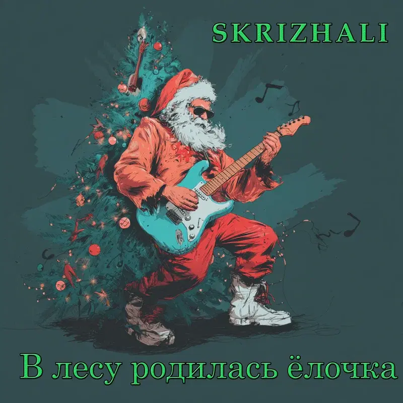 В лесу родилась ёлочка
