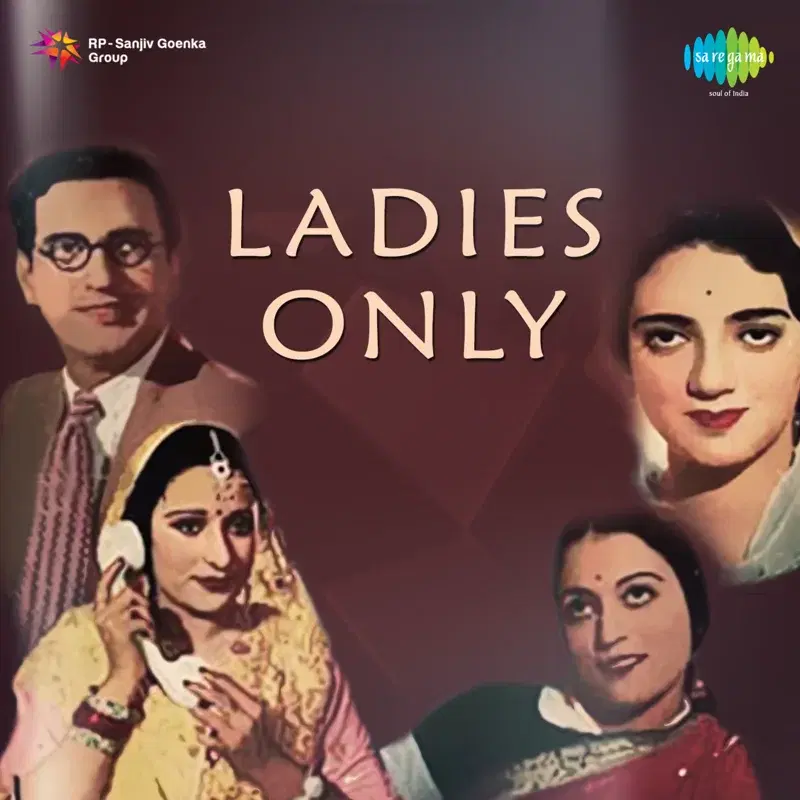 Ladies Only (Original Motion Picture Soundtrack)