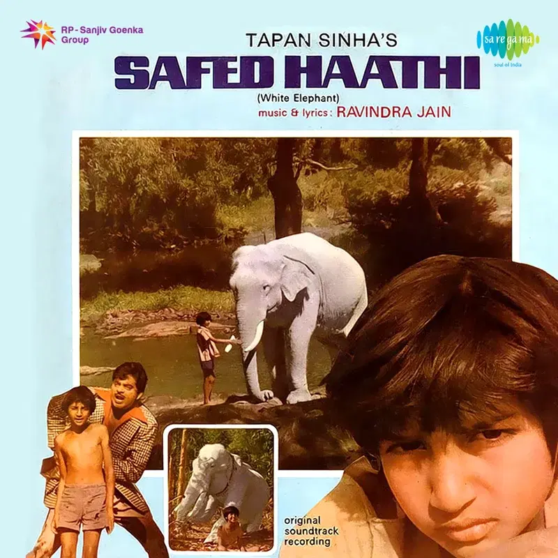 Safed Haathi (Original Motion Picture Soundtrack)