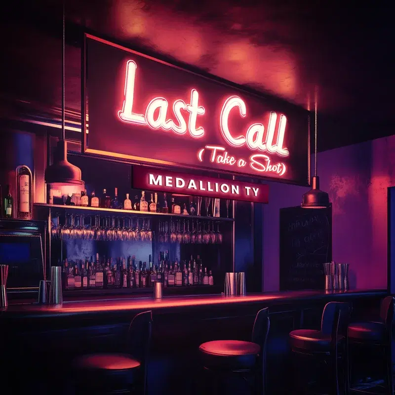 Last Call (Take A Shot)