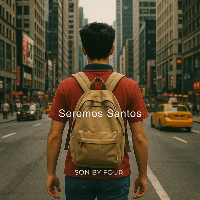 Seremos Santos
