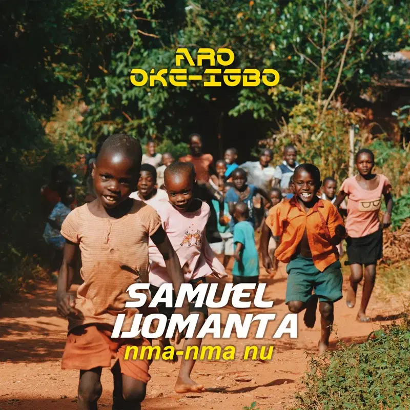 Aro Oke Igbo (nma-nma Nu)