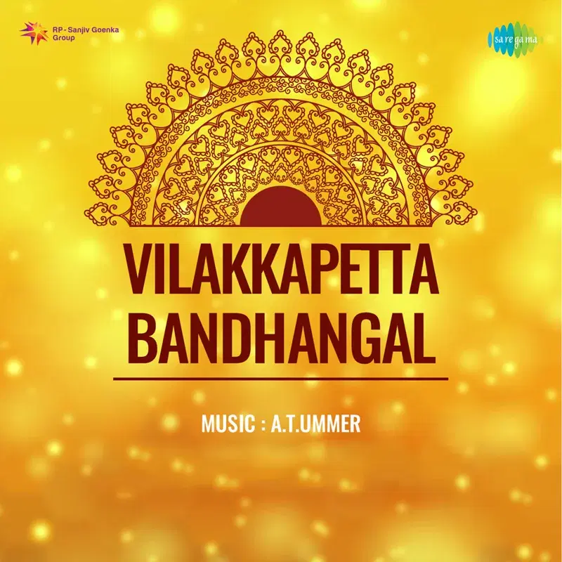 Penninde Kannil (From "Vilakkapetta Bandhangal") - Single