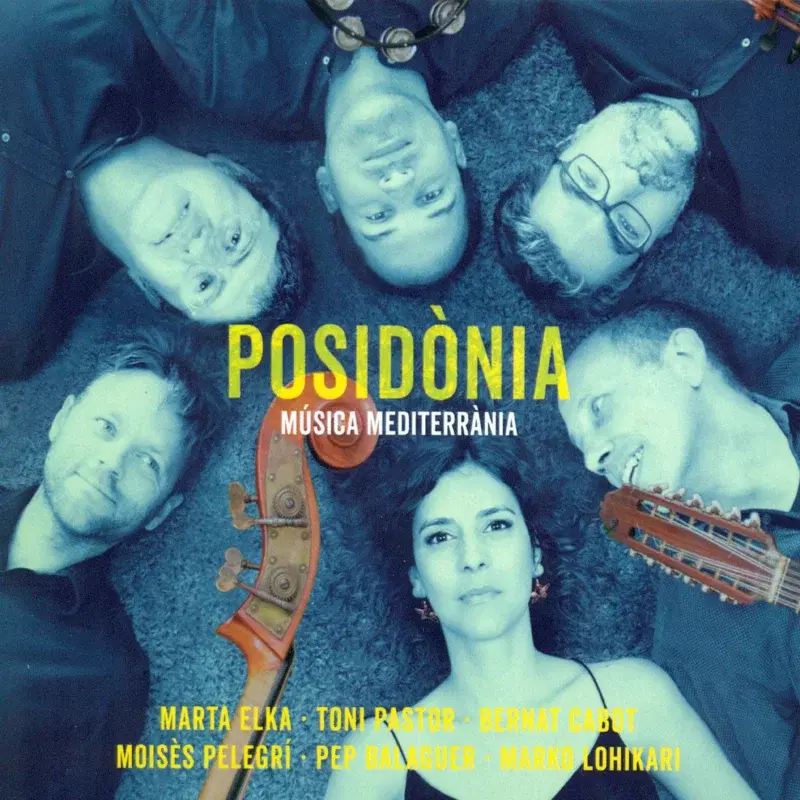 Posidònia - Música Mediterrània