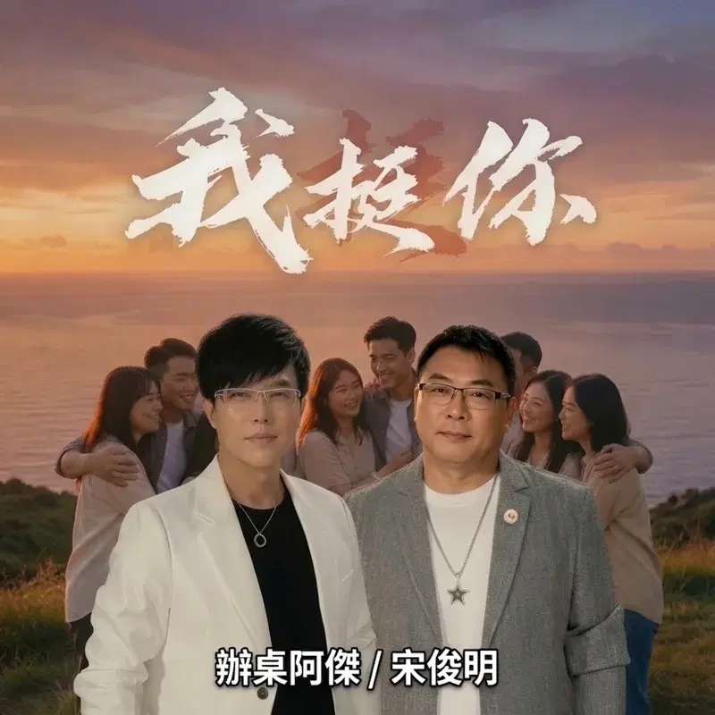 我挺你