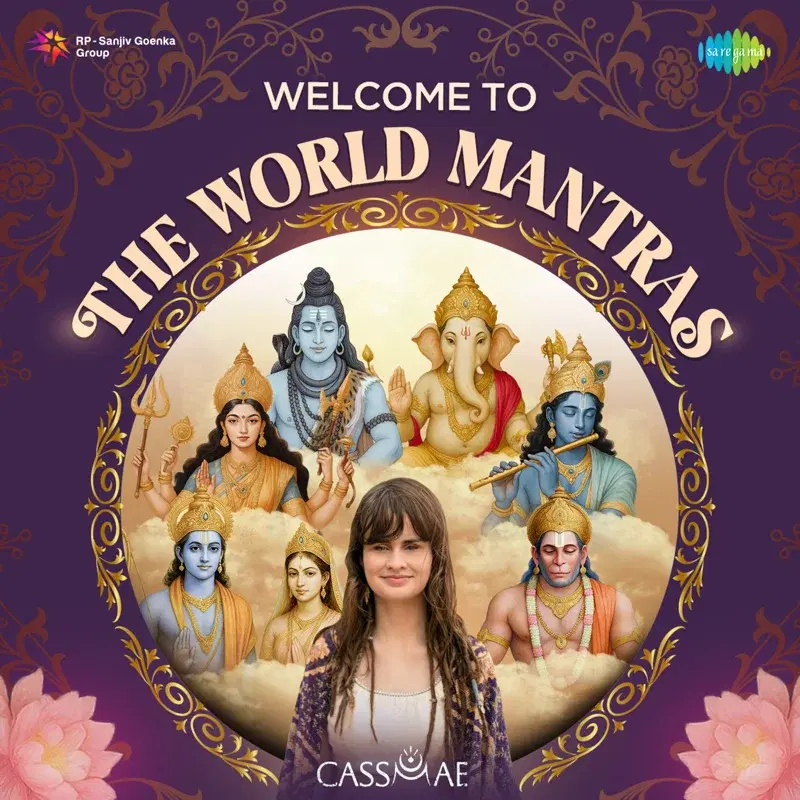 Welcome to the World Mantras