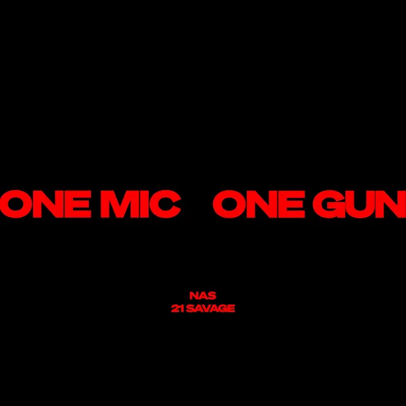 One Mic, One Gun