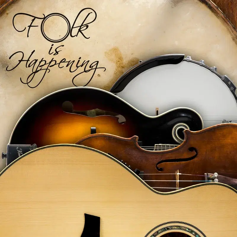 Folk is Happening