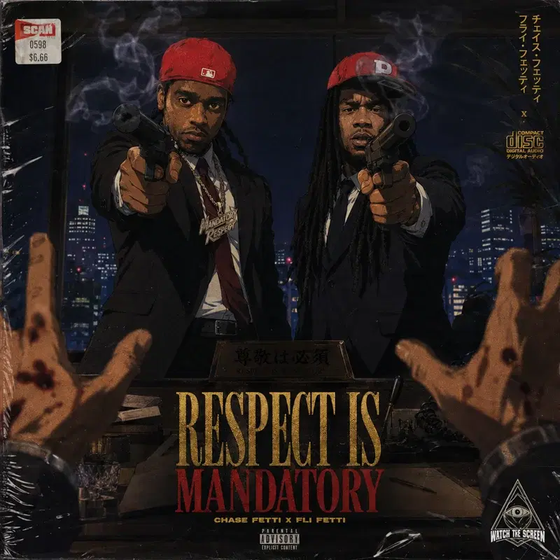 Respect is Mandatory