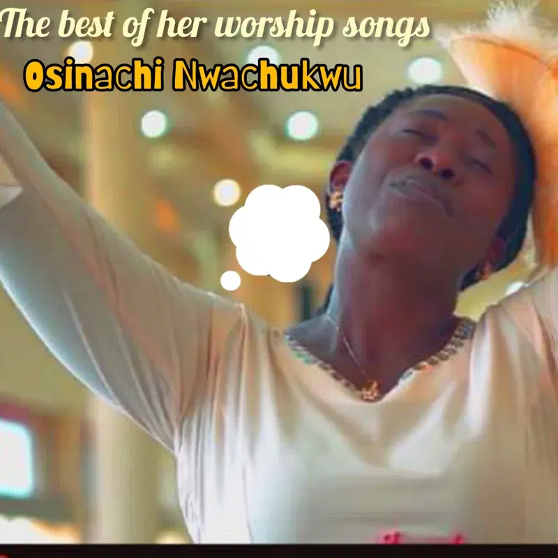 The best of her worship songs