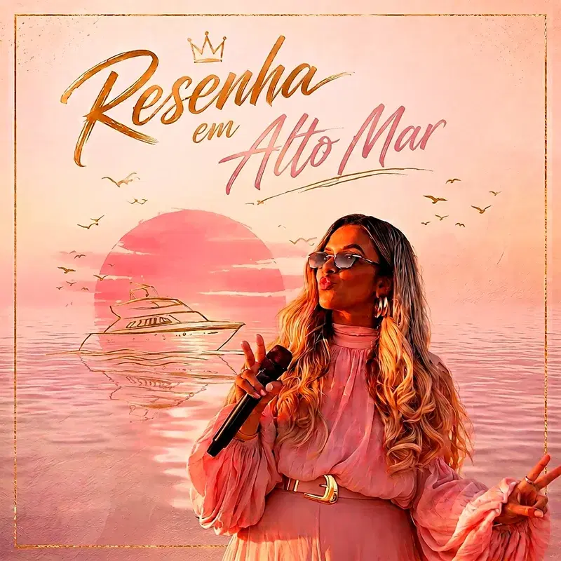 Resenha em alto mar
