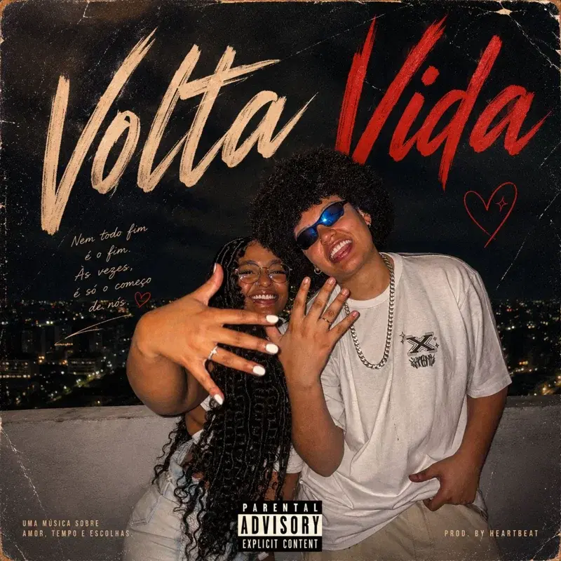 VOLTA VIDA