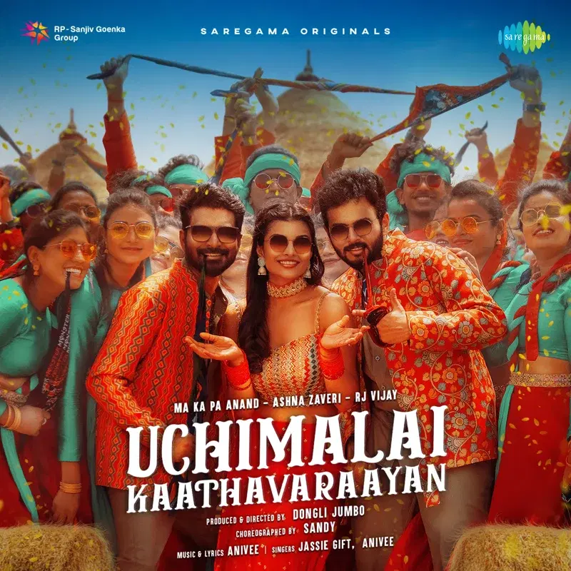 Uchimalai Kaathavaraayan - Single