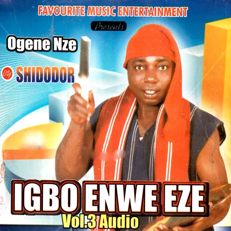Igbo Enwe Eze, Vol. 3